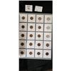 Image 12 : 1? Binder of Canadian Pennies 1940-1959