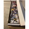 Image 1 : 500+ Modern Hockey card lot. 2015-Present.