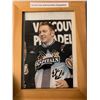 Image 1 : Eric Fehr Draft Day Photo Autographed