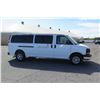 Image 2 : 2012 Chevy Passenger Van (Runs See Video), Lic 254TTV, 107,921 Miles