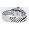 Image 4 : Rolex Mens Stainless Steel Mother Of Pearl Diamond 36MM Datejust Wristwatch