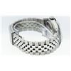 Image 5 : Rolex Mens Stainless Steel Mother Of Pearl Diamond 36MM Datejust Wristwatch