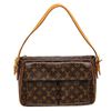 Image 2 : Louis Vuitton Monogram Canvas Leather Viva Cite GM Bag