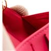 Image 7 : Louis Vuitton Pink Vernis Leather Small Ring Agenda Cover