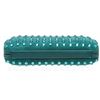 Image 4 : Gucci Green Suede Crystal Embellished Broadway Box Clutch