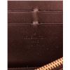 Image 5 : Louis Vuitton Amarante Vernis Monogram Zippy Wallet