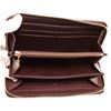 Image 6 : Louis Vuitton Amarante Vernis Monogram Zippy Wallet