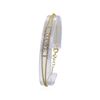 Image 1 : 0.5 ctw Diamond Bracelet - 14KT Yellow Gold