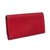 Image 3 : Louis Vuitton Red Epi Leather 4 Key Holder