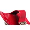 Image 7 : Louis Vuitton Red Epi Leather 4 Key Holder