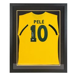 Pele Autographed Jersey