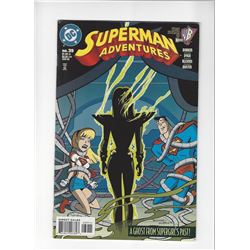 Superman Adventures Issue #39 by DC Comics