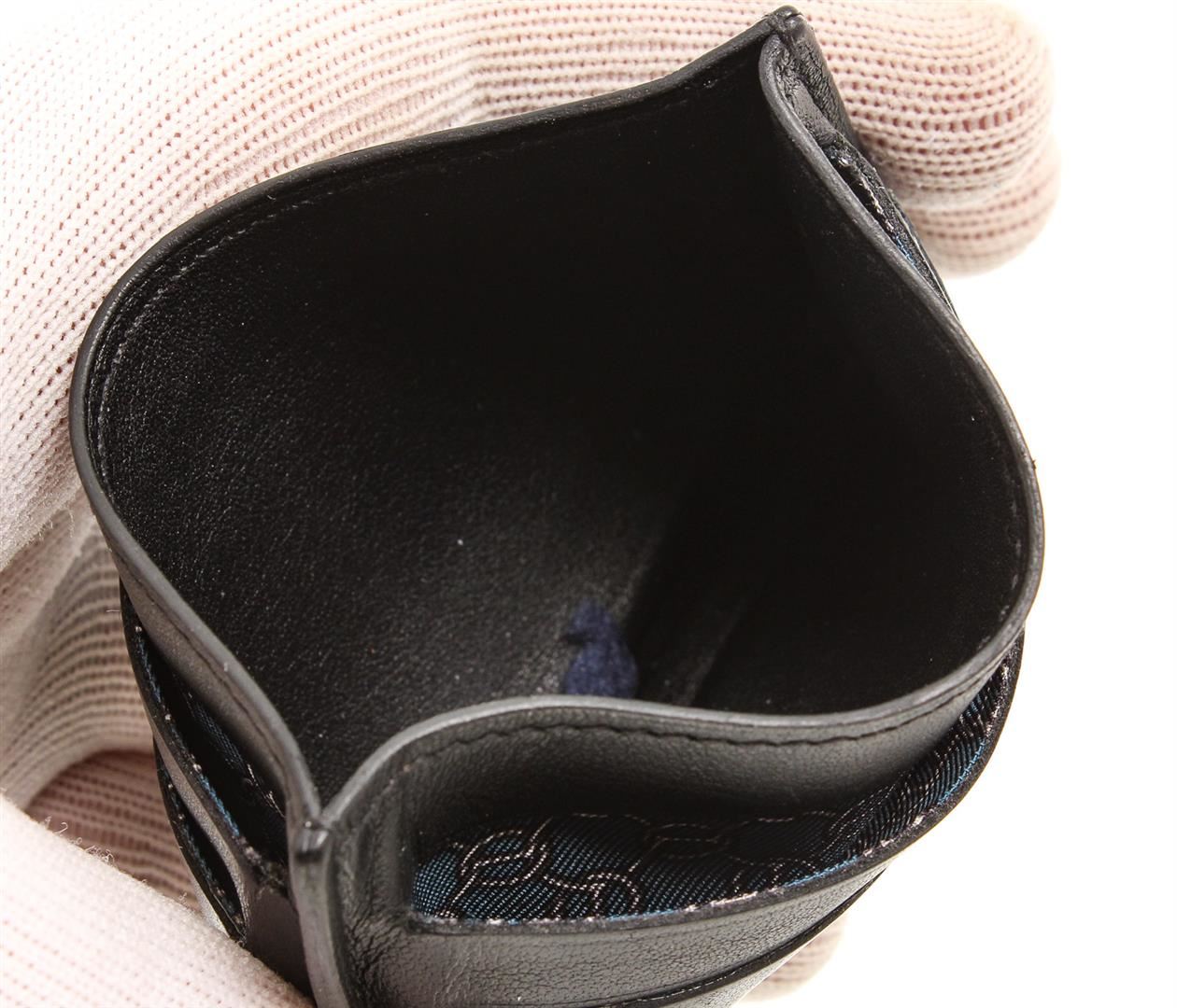 Hermes Citizen Twill Card Holder