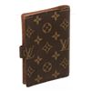 Image 2 : Louis Vuitton Monogram Canvas Leather Agenda PM Cover