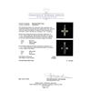 Image 3 : 5.25 ctw Diamond Cross Pendant - 14KT White Gold
