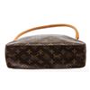 Image 3 : Louis Vuitton Monogram Canvas Leather Looping PM Shoulder Bag