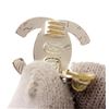 Image 3 : Chanel CC Turn Lock Clip-On Earrings