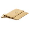 Image 3 : Chanel Beige Leather Coin Purse Keychain
