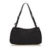 Image 1 : Fendi Zucca Canvas Shoulder Bag