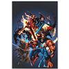 Image 1 : Marvel Comics "The Official Handbook of the Marvel Universe: Ultimate Marvel Universe" Numbered Limi