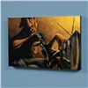 Image 3 : "Urban Tunes" Limited Edition Giclee on Canvas by David Garibaldi, CC Numbered from Miniature Series