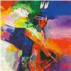 Image 2 : "Fancy Dancer I" is a Limited Edition Giclee on Canvas by John Nieto, Numbered 1/500 and Hand Signed