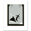 Image 1 : Erte (1892-1990), "Pas de Deux" Limited Edition Serigraph, Numbered and Hand Signed with Certificate