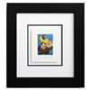Image 1 : Peter Max- Original Lithograph "Vase Of Flowers IV (Mini)"
