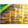 Image 2 : Svyatoslav Shyrochuk- Original Oil on Canvas "The End Of The Road"
