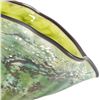 Image 2 : "Small Primitive Shell" Hand-Blown Glass Sculpture, Hand Signed by GartnerBlade Glass.