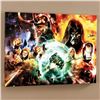 Image 3 : Marvel Comics "What If? #200" Numbered Limited Edition Giclee on Canvas by Dave Wilkins with COA.