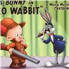 Image 2 : "Wideo Wabbit" Limited Edition Giclee from Warner Bros., Numbered with Hologram Seal and Certificate