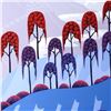 Image 2 : "Altered Perceptions" Limited Edition Giclee on Canvas by Larissa Holt, Numbered and Signed. This pi