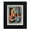 Image 1 : Neal Doty (1941-2016), Framed Limited Edition Linocut, AP Numbered 4/5 Hand Signed with Certificate 