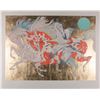 Image 2 : Guillaume Azoulay- Serigraph in colors on wove paper "It Takes Two"