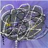 Image 2 : George Marlowe, "Transition" Original Acrylic Painting on Canvas, Hand Signed with Certificate of Au