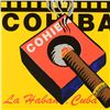 Image 2 : Steve Kaufman (1960-2010), "Cohiba" Limited Edition Silkscreen on Canvas from an HC Edition, Hand Si