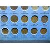 Image 5 : (39) Indian Cents in 1856-09 Albums. Some Better Dates Included