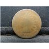 Image 1 : 1869 Indian Cent Key Date