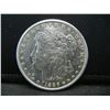 Image 1 : 1886 S Morgan Dollar CH BU Key Date Nice Flashy