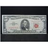 Image 1 : 1963 $5.00 Note Red Seal