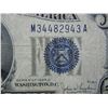Image 2 : 1934 $5.00 Blue Seal Note