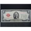 Image 1 : 1928 $2.00 Red Seal Note