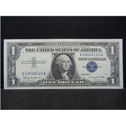 1957 $1.00 Silver Certificate Crisp Note