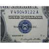 Image 2 : 1957 $1.00 Silver Certificate Crisp Note