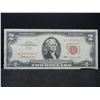 Image 1 : 1963 $2.00 Red Seal Note