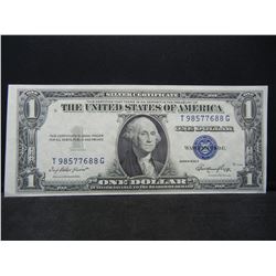 1935 $1.00 Silver Certificate Crisp Note