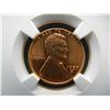 Image 2 : 1957 D Lincoln Cent NGC MS66 RED