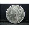 Image 1 : 1887 S Morgan Dollar AU/BU Strong Details Semi Key Date