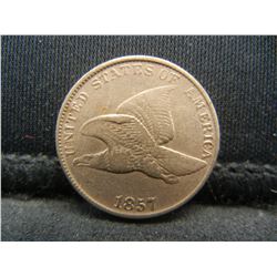 1857 Flying Eagle Cent